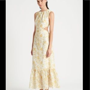 SIR the label dress!! Worn once! Size 1